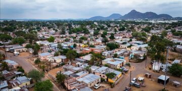 Botswana denies presence of US military base