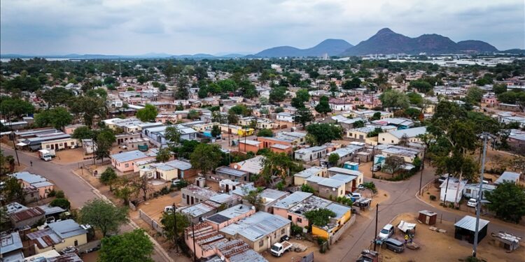 Botswana denies presence of US military base