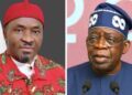 Renewed Hope Partners: Benjamin Kalu targets 150 million supporters for Tinubu