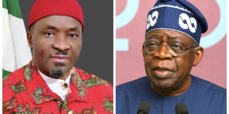 Renewed Hope Partners: Benjamin Kalu targets 150 million supporters for Tinubu