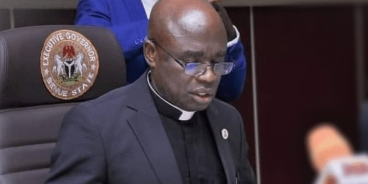 Gov. Alia tasks new APC leadership on accountability, unity