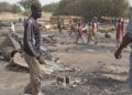 Many residents killed as Boko Haram attacked military base, Borno community: Police