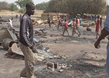 Many residents killed as Boko Haram attacked military base, Borno community: Police