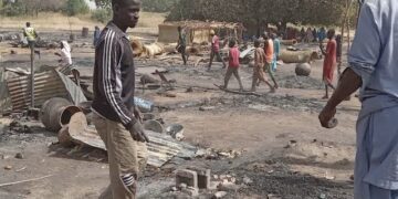 Many residents killed as Boko Haram attacked military base, Borno community: Police