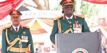 COAS calls for unified security approach to tackle banditry, terrorism