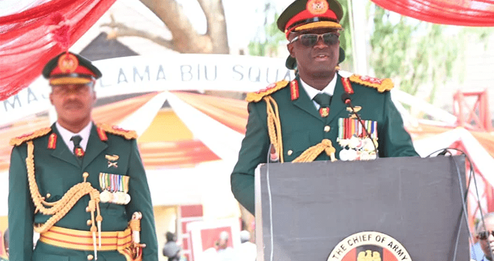 COAS calls for unified security approach to tackle banditry, terrorism