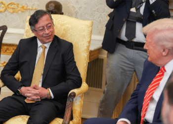 U.S. government opens criminal investigation into Colombian President Gustavo Petro