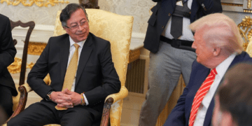 U.S. government opens criminal investigation into Colombian President Gustavo Petro