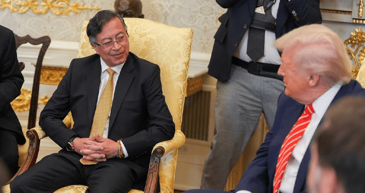 U.S. government opens criminal investigation into Colombian President Gustavo Petro