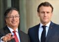 Colombia’s Petro, France’s Macron discuss Middle East tensions over phone