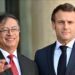 Colombia’s Petro, France’s Macron discuss Middle East tensions over phone