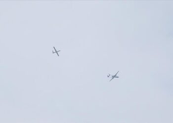 Azerbaijan says drones from Iran hit Nakhchivan exclave