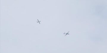 Azerbaijan says drones from Iran hit Nakhchivan exclave