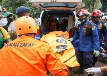 6.1-magnitude earthquake strikes off Indonesia’s Northern Sumatra