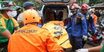 6.1-magnitude earthquake strikes off Indonesia’s Northern Sumatra