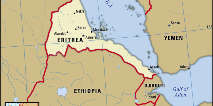 A new Ethiopia-Eritrea war could trigger ‘Africa’s Second World War,’ expert warns