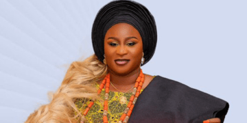 IWD: Ebonyi governor’s wife presents N2.6 million to 13 female traders