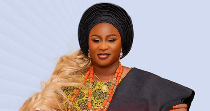 IWD: Ebonyi governor’s wife presents N2.6 million to 13 female traders