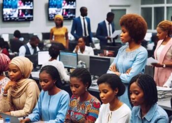 Female journalists in Bauchi push for healthcare, education rights