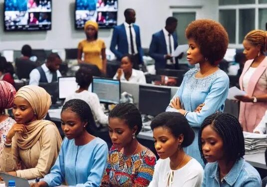 Female journalists in Bauchi push for healthcare, education rights