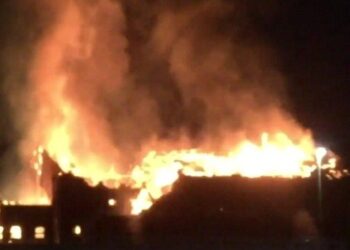 Facilities worth N100 million lost to Ebonyi health cold store fire: Official