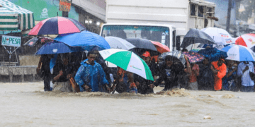 Heavy rains, flooding kill at least 23 in Kenya