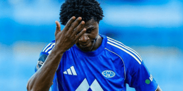 Nigerian footballer jailed in Norway over sex