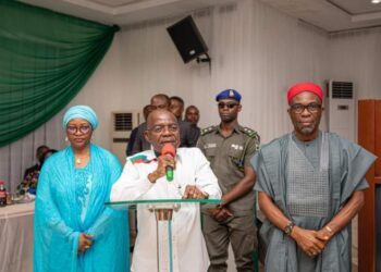 “Anyone charging for e-registration is a thief” – Labour Party alerts members