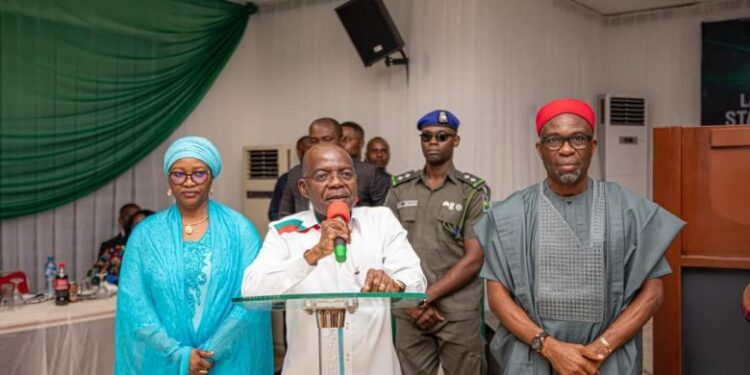 “Anyone charging for e-registration is a thief” – Labour Party alerts members