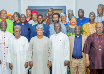 CAN gives kudos to Governor Uba Sani, prays for him