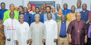 CAN gives kudos to Governor Uba Sani, prays for him