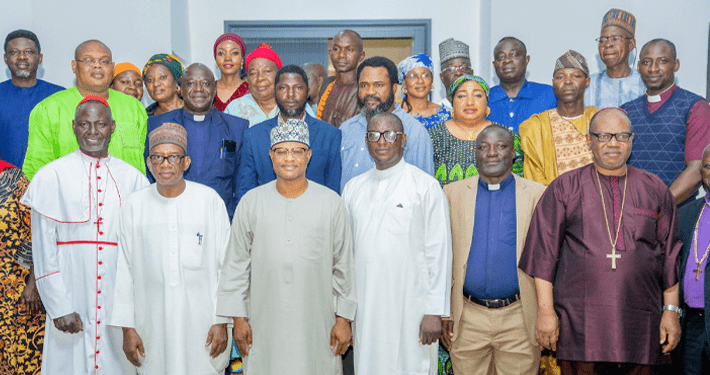 CAN gives kudos to Governor Uba Sani, prays for him