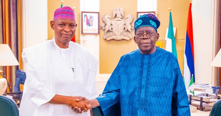 Tinubu approves N334 billion Kano-Kongolom road project