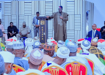 Governor Mutfwang tells Muslims to promote peace, unity