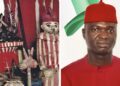 Ebonyi: Gov Nwifuru orders destruction of shrines, deities in Amasiri