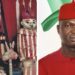 Ebonyi: Gov Nwifuru orders destruction of shrines, deities in Amasiri