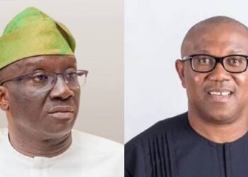 ‘Gov Okpebholo Has a Village Mentality’ – Afenifere Issues Warning to Peter Obi