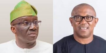 ‘Gov Okpebholo Has a Village Mentality’ – Afenifere Issues Warning to Peter Obi