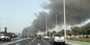 Six dead, 141 including Nigerians injured as Iran fires multiple missiles at UAE