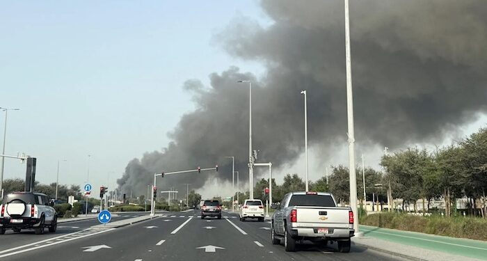Six dead, 141 including Nigerians injured as Iran fires multiple missiles at UAE