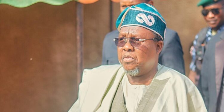 President Bola Tinubu has appointed Ibrahim Masari as special adviser on political affairs.