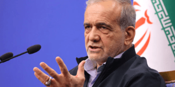 Masoud Pezeshkian, Iran’s head of judiciary, to lead transitional phase after Khamenei’s death