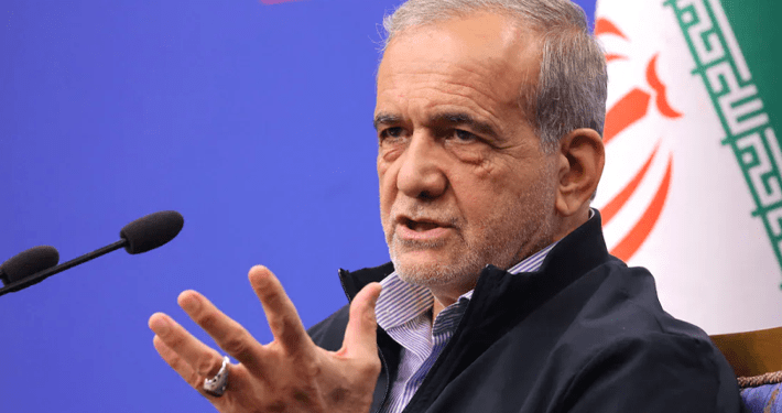 Masoud Pezeshkian, Iran’s head of judiciary, to lead transitional phase after Khamenei’s death