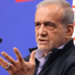Masoud Pezeshkian, Iran’s head of judiciary, to lead transitional phase after Khamenei’s death