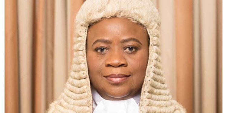 Appeal Court president seeks elevation of NJI to university