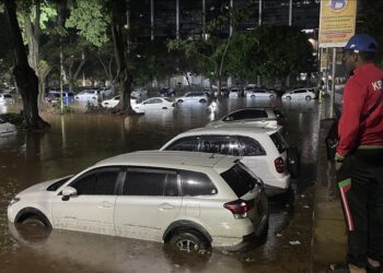 Kenya flood death toll at 62 as Nairobi records highest fatalities
