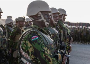 Kenyan police rescue 70 foreign nationals in Nairobi human trafficking raid