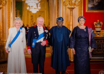 Afrobeats filling UK concert halls, Nollywood captivating British screens: King Charles