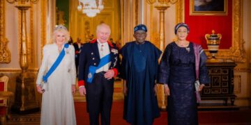 Afrobeats filling UK concert halls, Nollywood captivating British screens: King Charles