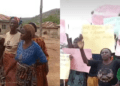 ‘Terrorists killing, kidnapping our people,’ protesting Kwara residents cry out
